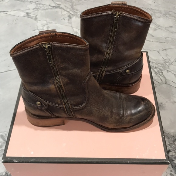JUICY COUTURE CHILLER DURANGO CALF BOOT - Picture 4 of 12